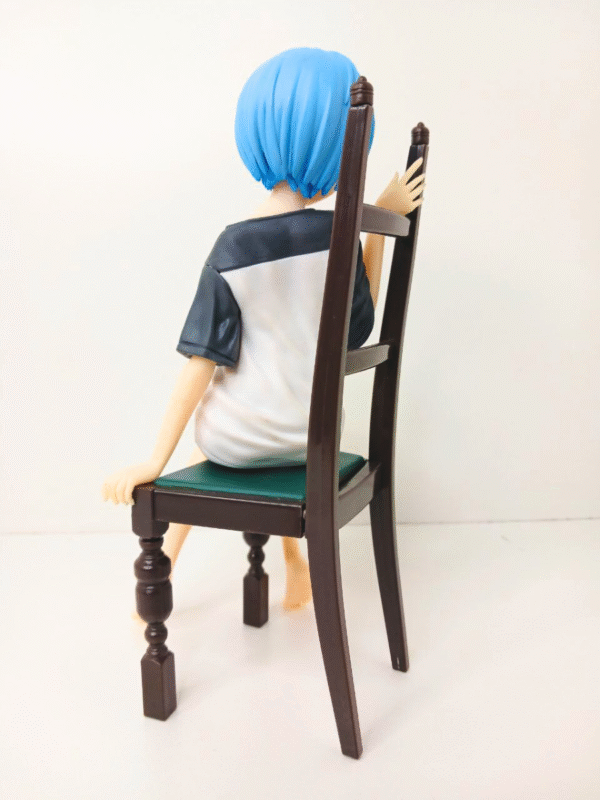 7 Re:Zero Rem Relax Time T-Shirt Ver. figura Bandai