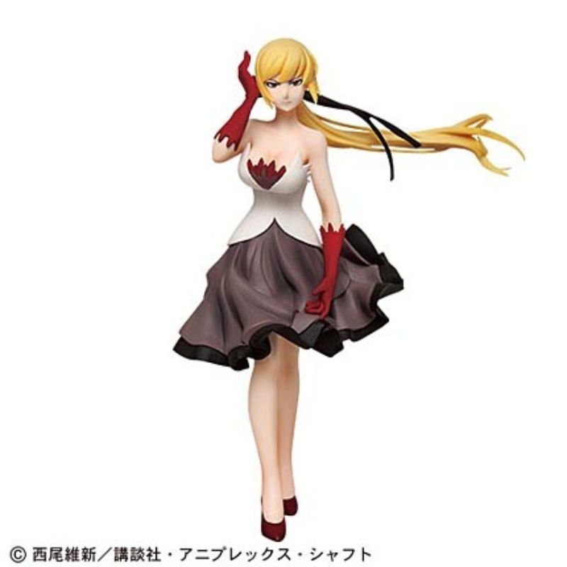 Kizumonogatari-Kiss-shot-figura-Taito-juguetes-y-juegos