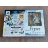 Mahou Shoujo Lyrical Nanoha A's Takamachi Nanoha Figma SP-007