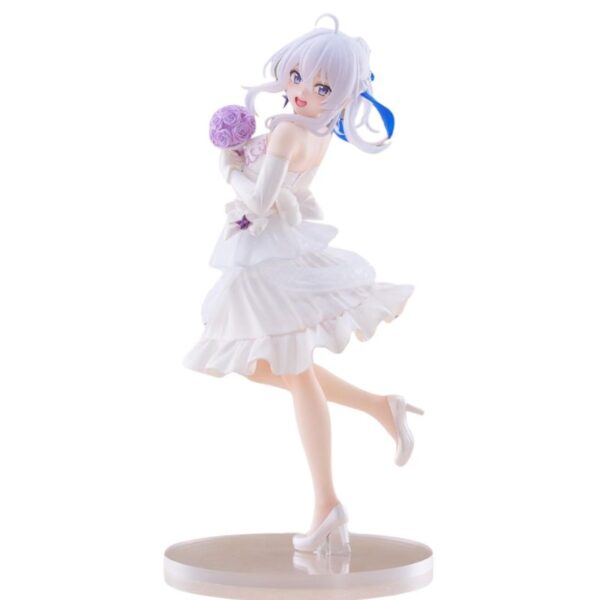 Majo no Tabitabi - Elaina - Dress ver. Figura Coreful Taito juguetes y juegos