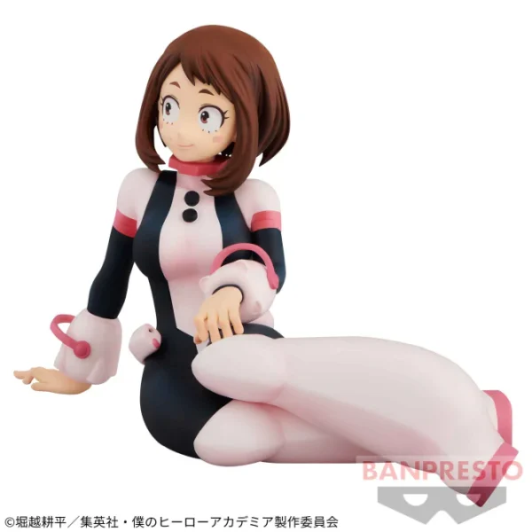 My Hero Academia Uraraka Ochaco Colección Break Time Figura