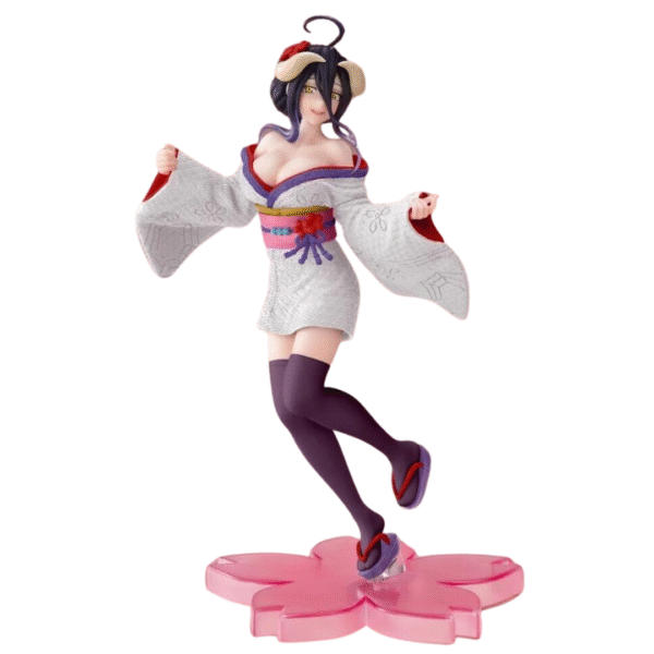 Overlord IV - Albedo - Sakura Wasou Ver. Figura Coreful Taito Overlord IV - Albedo - Sakura Wasou Ver. Figura Coreful Taito