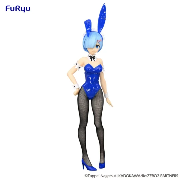 ReZero-Rem-BiCute-Bunnies-Blue-ver-juguetes-y-juegos Re:Zero Rem BiCute Bunnies Blue ver.