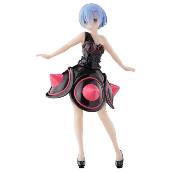 ReZero Rem's Morning Star Dress Figura Bandai juguetes y juegos