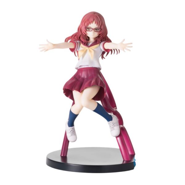 Suki-na-Ko-ga-Megane-wo-Wasureta-Mie-Ai-Figura-Luminasta-SEGA-juguetes-y-juegos