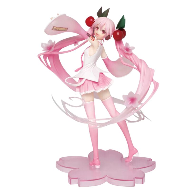 Vocaloid-Hatsune-Miku-Sakura-2020ver.-figura-Taito-juguetes-y-juegos