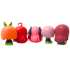 The Quintessential Quintuplets Conjunto de 5 Figuras foto real 1