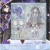 Genshin Impact Mona Megistus Figma 548 Mirror Reflection of Doom ver. Figura Max Factory