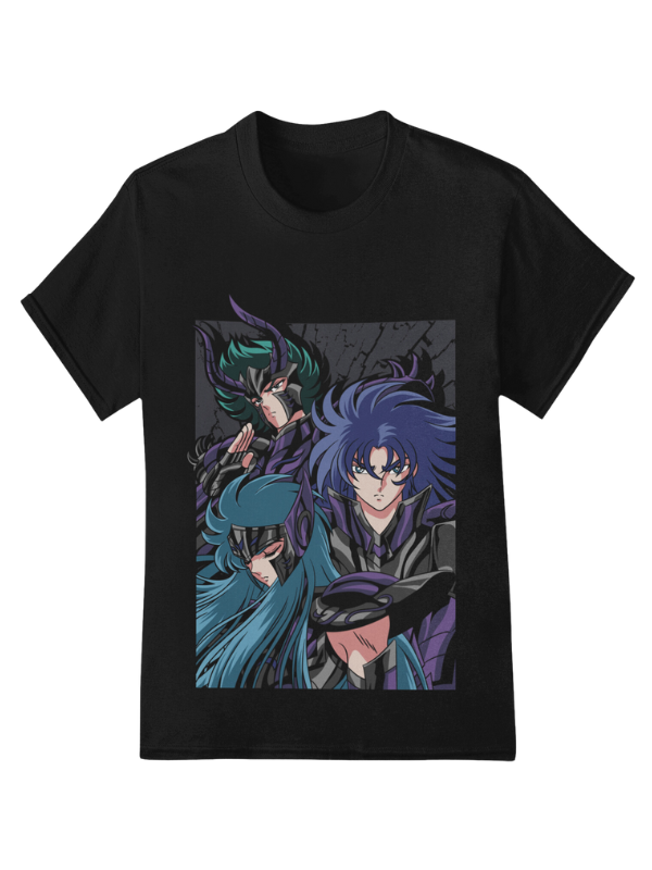 Polo Oversize [Saint Seiya] Shion Aries