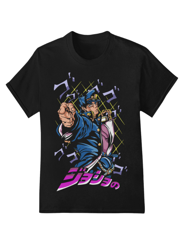 Polo Oversize [JoJo's Bizarre Adventure] Jotaro Kujo