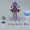 Genshin Impact Mona Megistus Figma 548 Mirror Reflection of Doom ver. Figura Max Factory