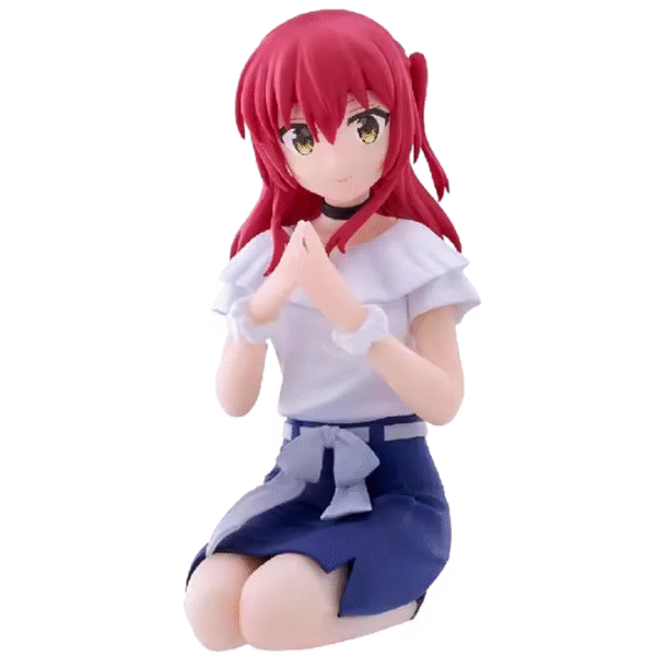 Bocchi the Rock! Kita Ikuyo Figura Premium Chokonose SEGA