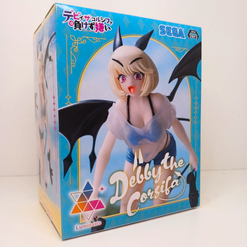 Debby-the-Corsifa-Luminasta-Figura-SEGA-foto-real