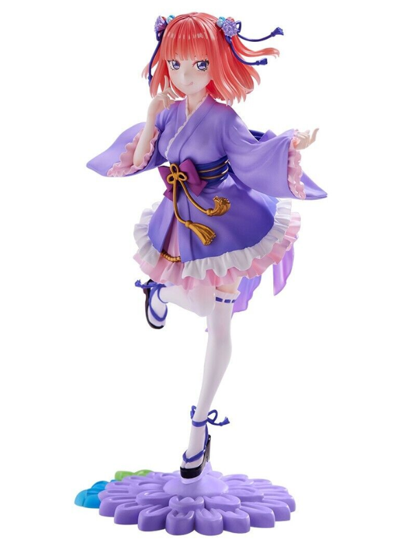 Go-Tōbun no Hanayome Nino Nakano TENITOL figura