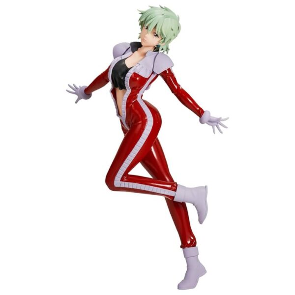 Mobile-Suit-Gundam-Dai-08-MS-Shotai-Aina-Saharin-Figura-Bandai-Spirits-juguetes-y-juegos