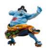 One Piece Jinbei Figura Colosseum SCultures figura