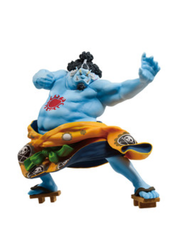 One Piece Jinbei Figura Colosseum SCultures figura