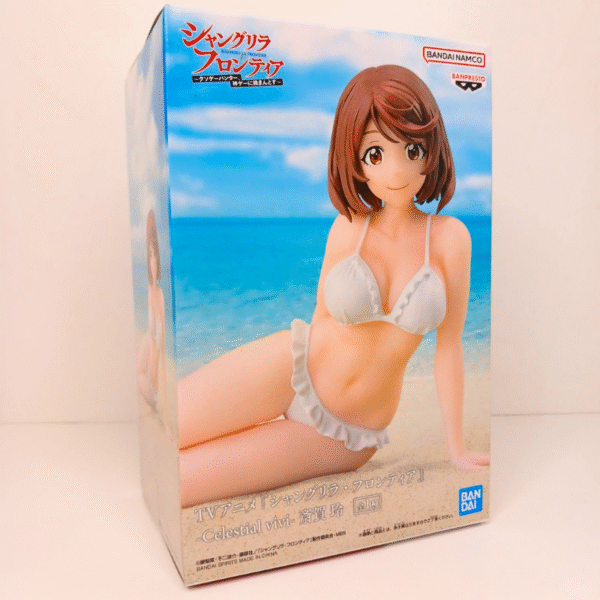 Shangri-La Frontier Saiga Rei Celestial Vivi Figura Bandai Spirits foto real Shangri-La-Frontier-Saiga-Rei-Celestial-Vivi-Figura-Bandai-Spirits-foto-real