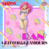 Urusei Yatsura Ran Figura Banpresto GLITTER&GLAMOURS