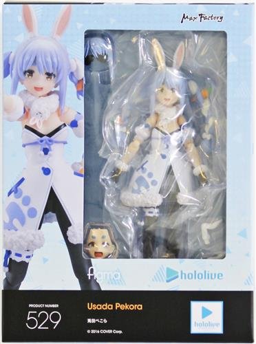 Hololive Nousagi Usada Pekora Figma 529