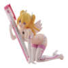 2.5 Dimensional seduction Amano Ririsa PenLife! Figura Bandai Medical Corps Ver.