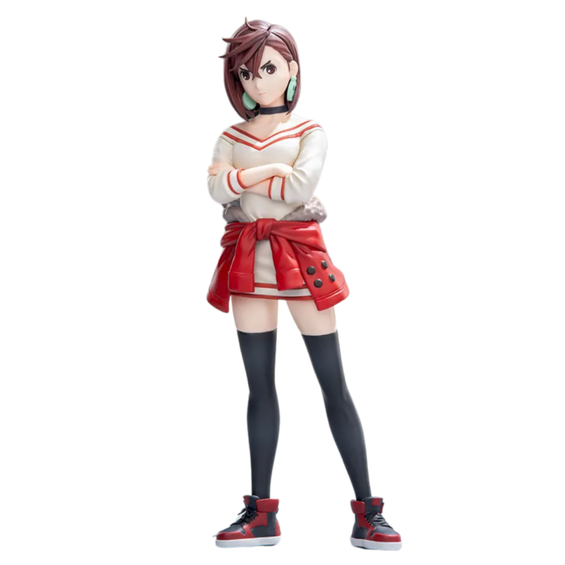 Dandadan Ayase Momo Figura Sega Luminasta Shifuku Ver.