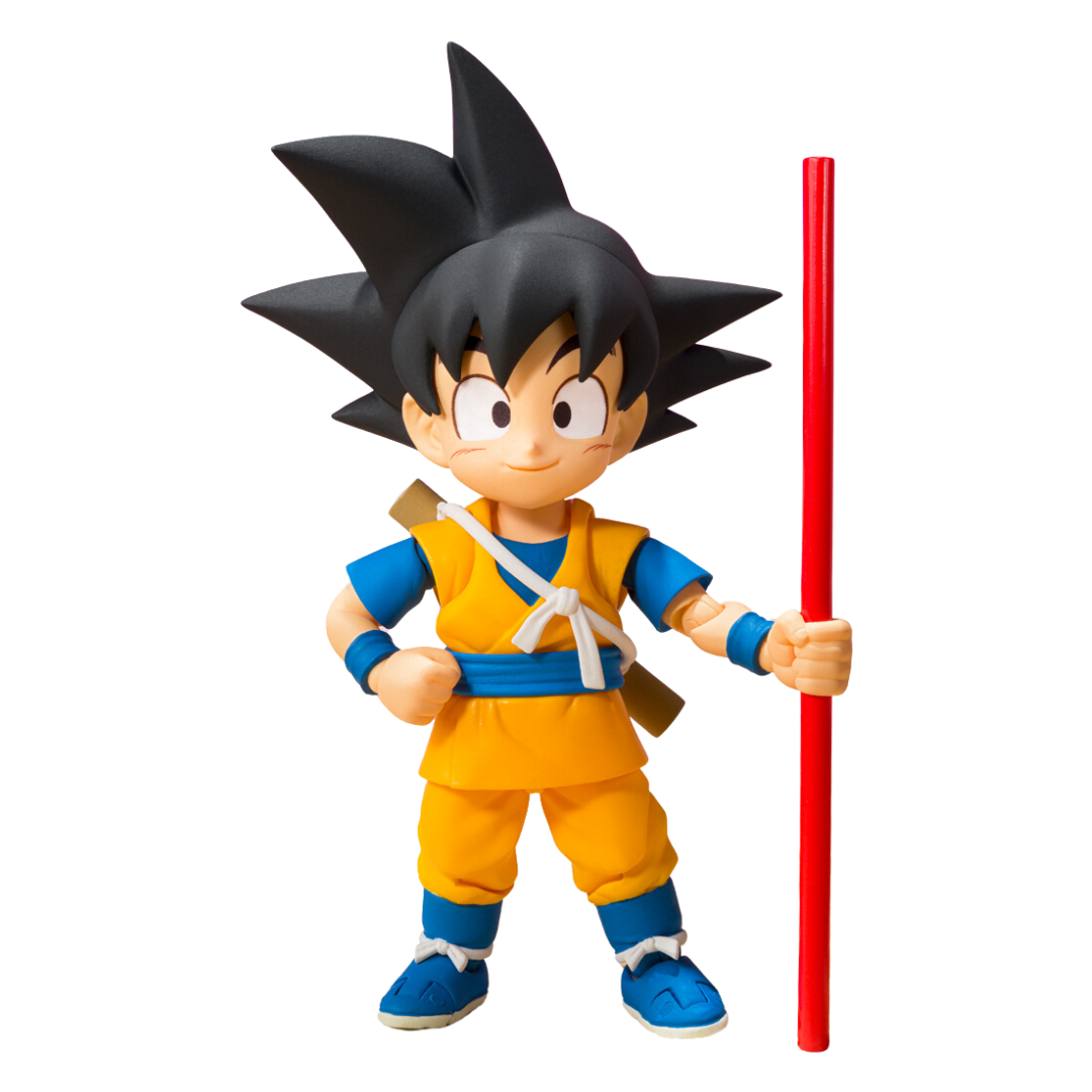 Dragon Ball Daima Goku Mini Figura S.H.Figuarts