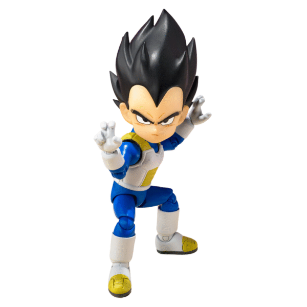 Dragon Ball Daima Vegeta Mini Figura S.H.Figuarts