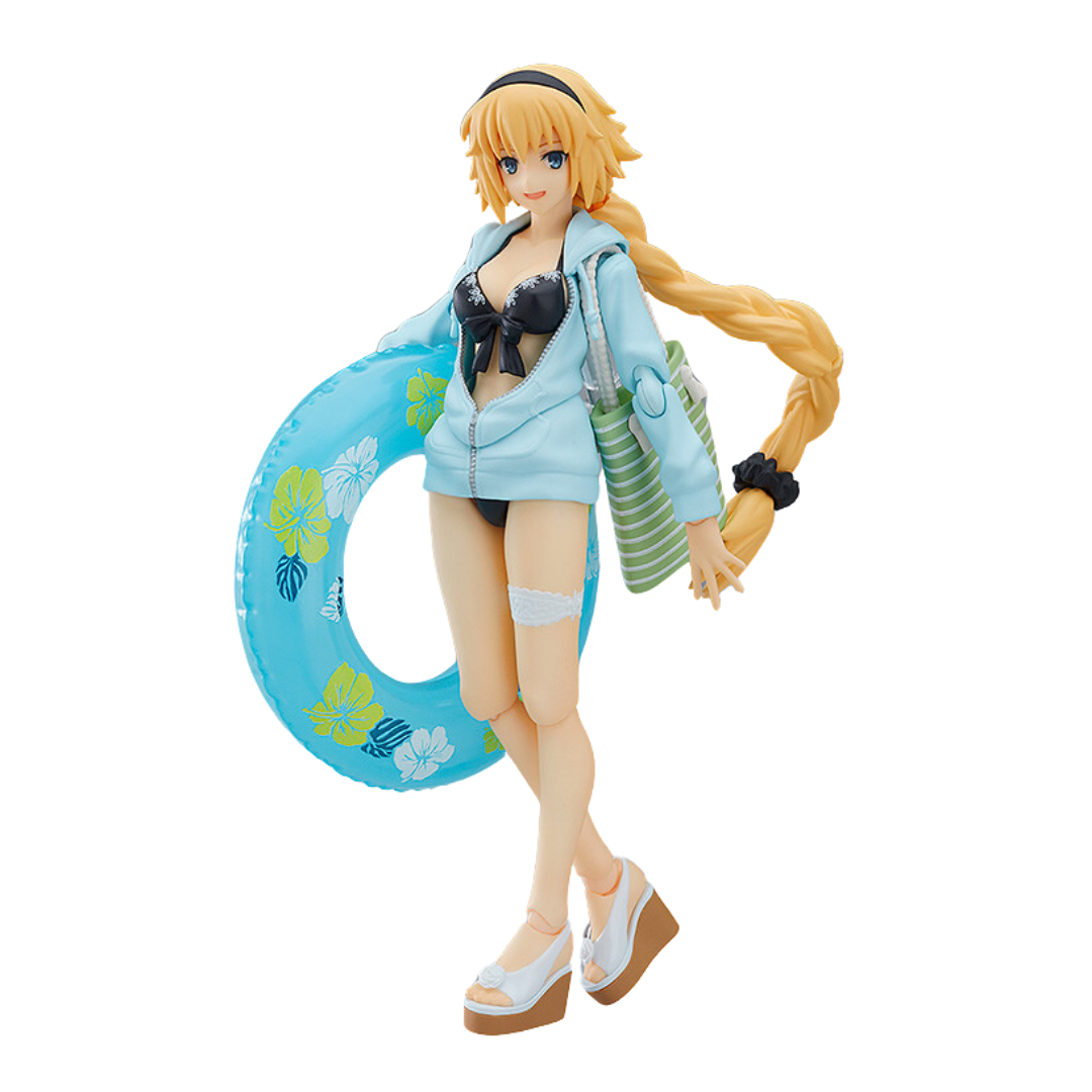 Fate/Grand Order Jeanne d'Arc Figura Figma 451