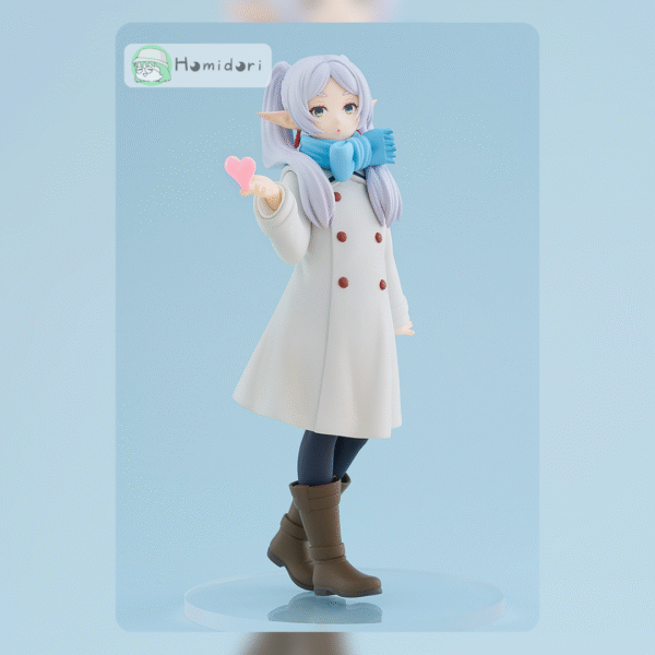 Frieren Figura Pop Up Parade Blow Kiss Ver.