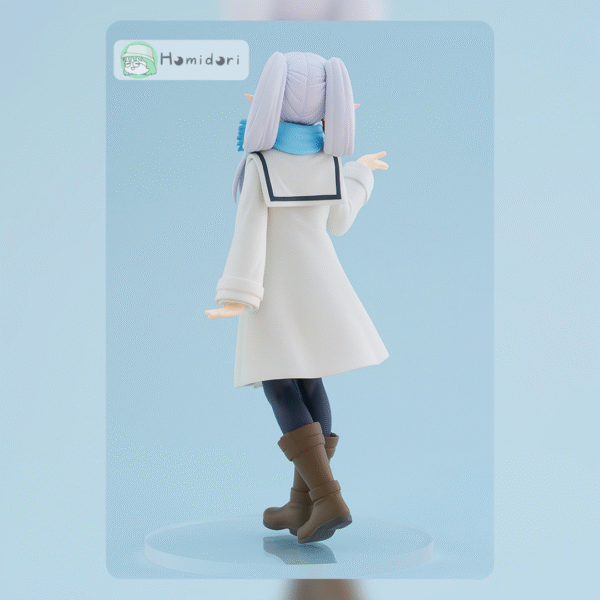 Frieren Figura Pop Up Parade Blow Kiss Ver.