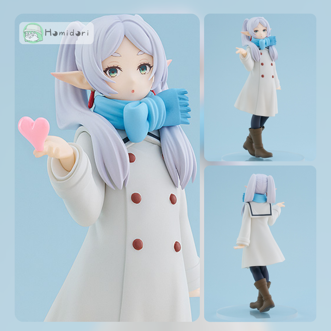 Frieren Figura Pop Up Parade Blow Kiss Ver.