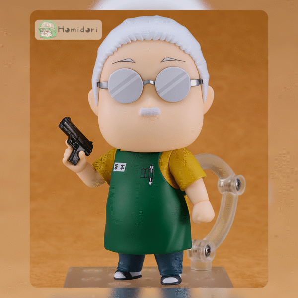 Sakamoto Tarou Figura Nendoroid (Basic)