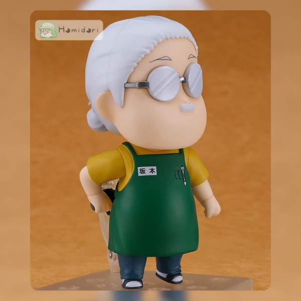 Sakamoto Tarou Figura Nendoroid (Basic)