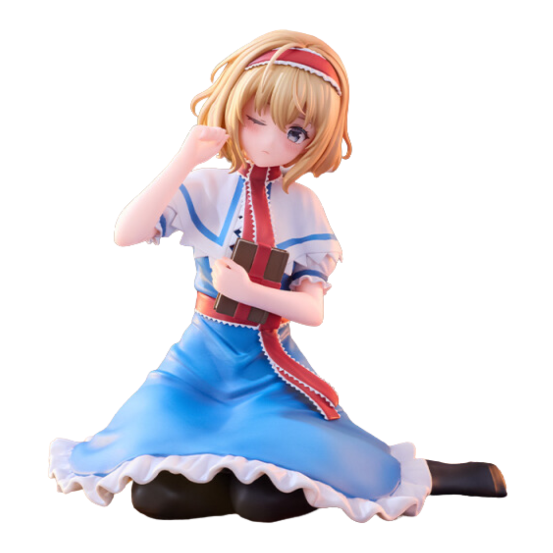 Touhou Project Alice Margatroid Noodle Stopper Figura FuRyu