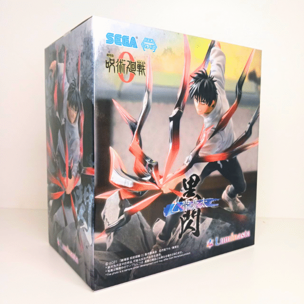 Yuta okotsu Figura Luminasta