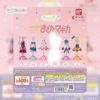 Puella Magi Madoka Magica Capsule Torso 5 tipos set semicompleto