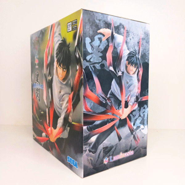 Yuta okotsu Figura Luminasta