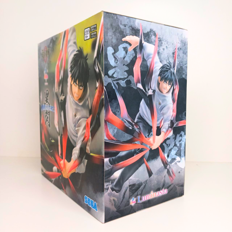 Yuta okotsu Figura Luminasta