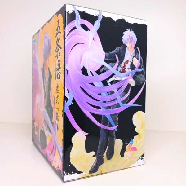 Gojo Satoru Figura Luminasta Kyoshiki Murasaki ver.