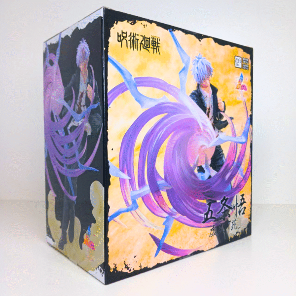 Gojo Satoru Figura Luminasta Kyoshiki Murasaki ver.