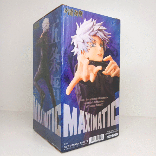 24 Gojo Satoru Figura Maximatic
