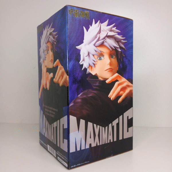 25 Gojo Satoru Figura Maximatic