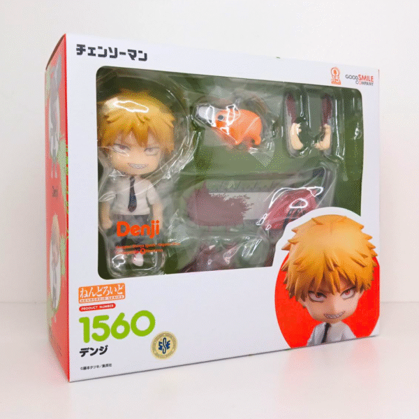 Denji Figura Nendoroid 1560