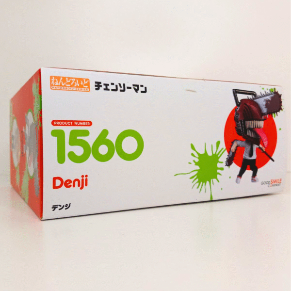 Denji Figura Nendoroid 1560