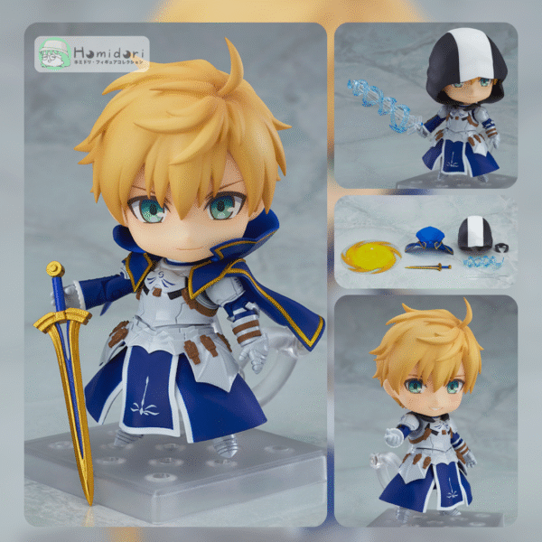 Arthur Pendragon Ascensión ver. Figura Nendoroid 842-DX