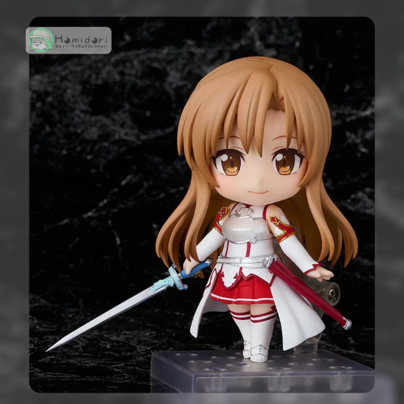 Asuna Figura Nendoroid 2.0