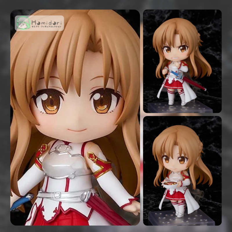 Asuna Figura Nendoroid 2.0