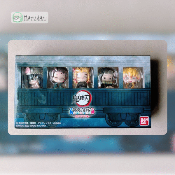 Demon Slayer: Edición especial Mugen Train Bandai Suwarasetai