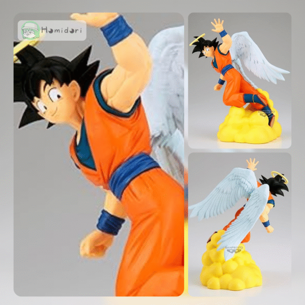 Dragón Ball Z History Box Son Goku Son Goku Dragón Ball Z Figura History Box